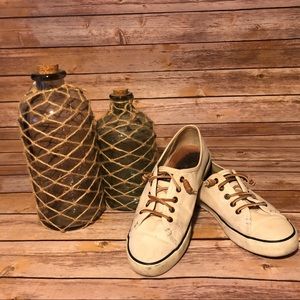 Sperry Deck Sneakers 👟